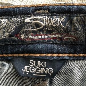 Silver jeans co. Size 18 denim jeans.